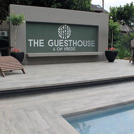 The Guesthouse 6 On Vrede Johannesburg Exteriér fotografie