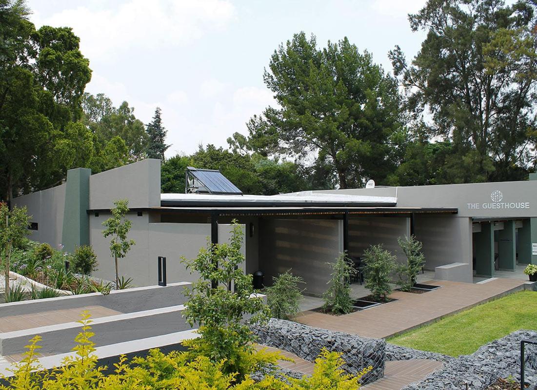 The Guesthouse 6 On Vrede Johannesburg Exteriér fotografie