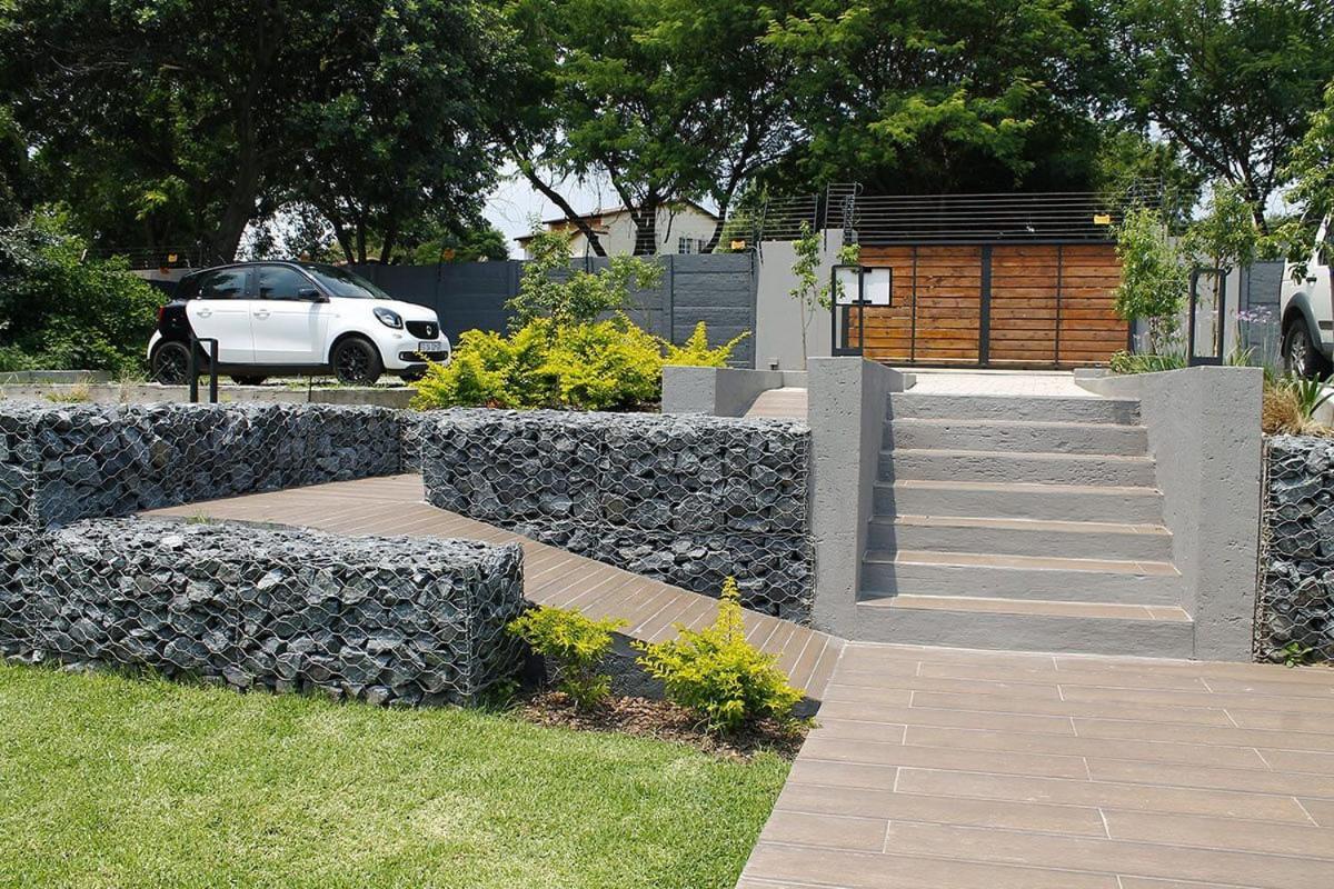 The Guesthouse 6 On Vrede Johannesburg Exteriér fotografie