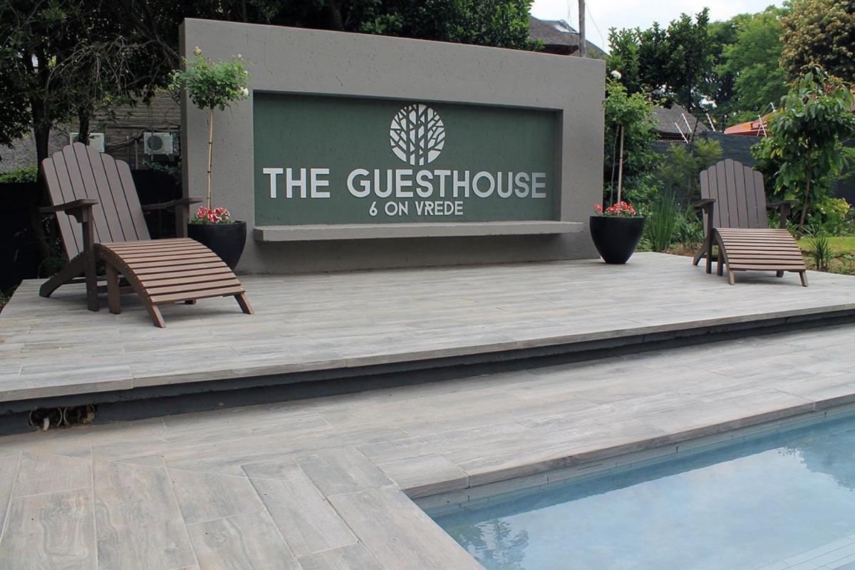 The Guesthouse 6 On Vrede Johannesburg Exteriér fotografie