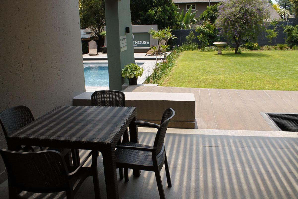 The Guesthouse 6 On Vrede Johannesburg Exteriér fotografie