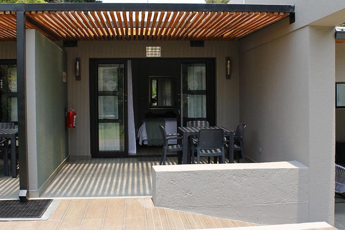 The Guesthouse 6 On Vrede Johannesburg Exteriér fotografie