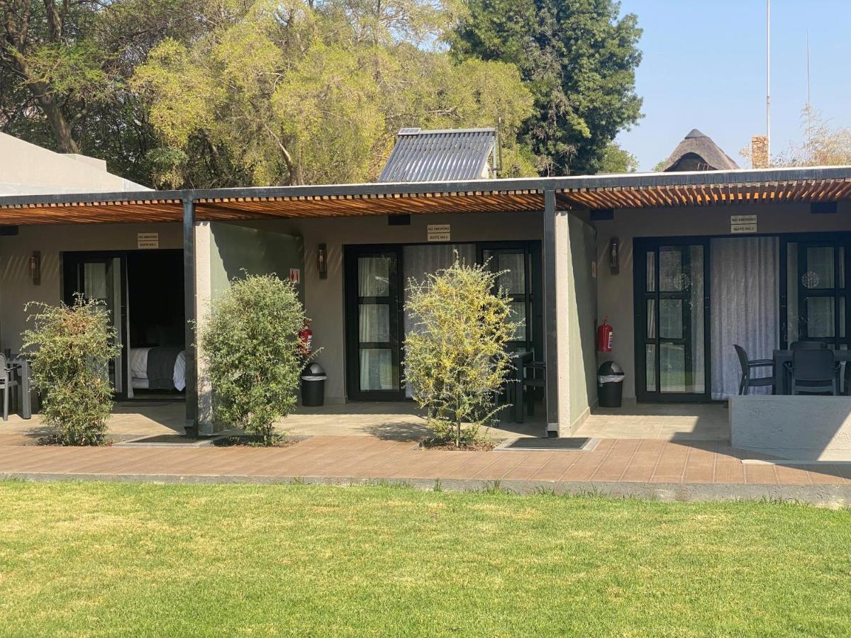 The Guesthouse 6 On Vrede Johannesburg Exteriér fotografie
