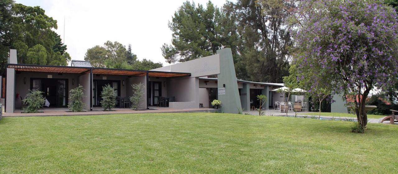 The Guesthouse 6 On Vrede Johannesburg Exteriér fotografie