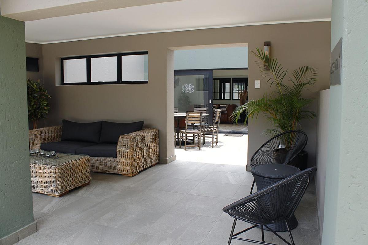 The Guesthouse 6 On Vrede Johannesburg Exteriér fotografie