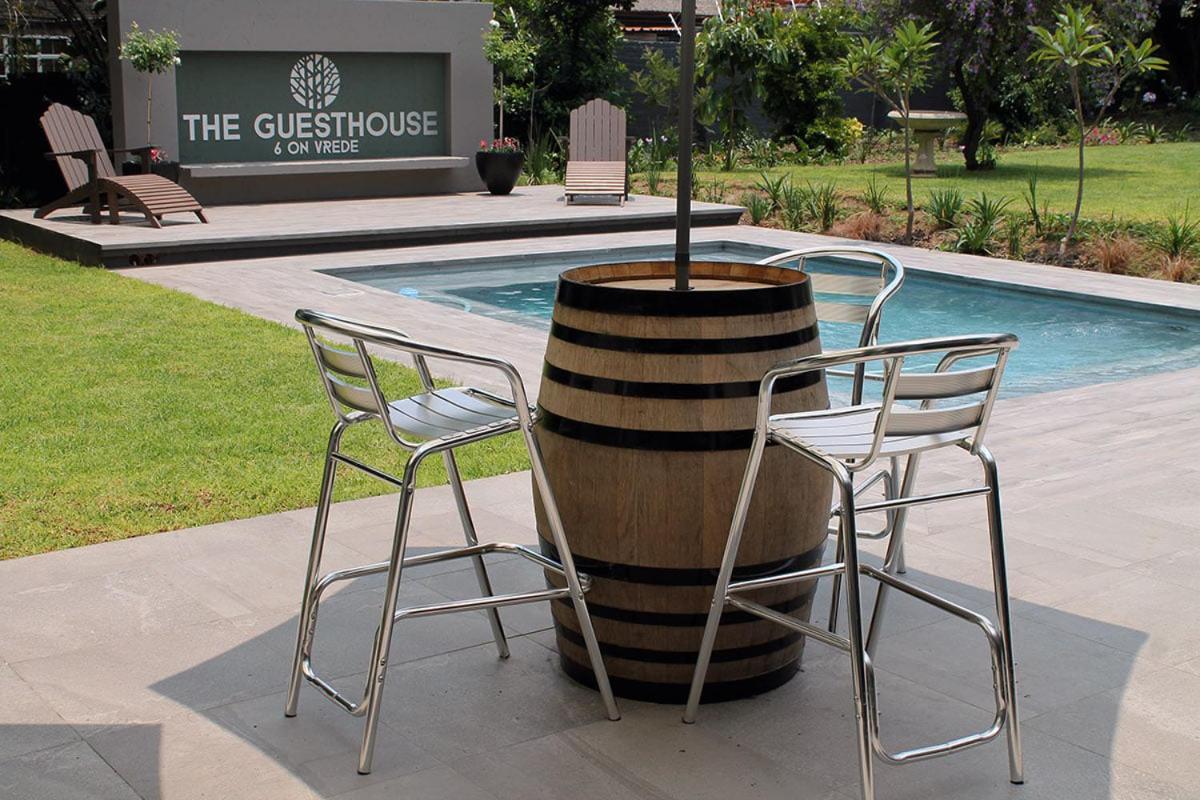 The Guesthouse 6 On Vrede Johannesburg Exteriér fotografie