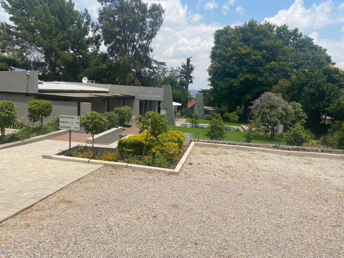 The Guesthouse 6 On Vrede Johannesburg Exteriér fotografie
