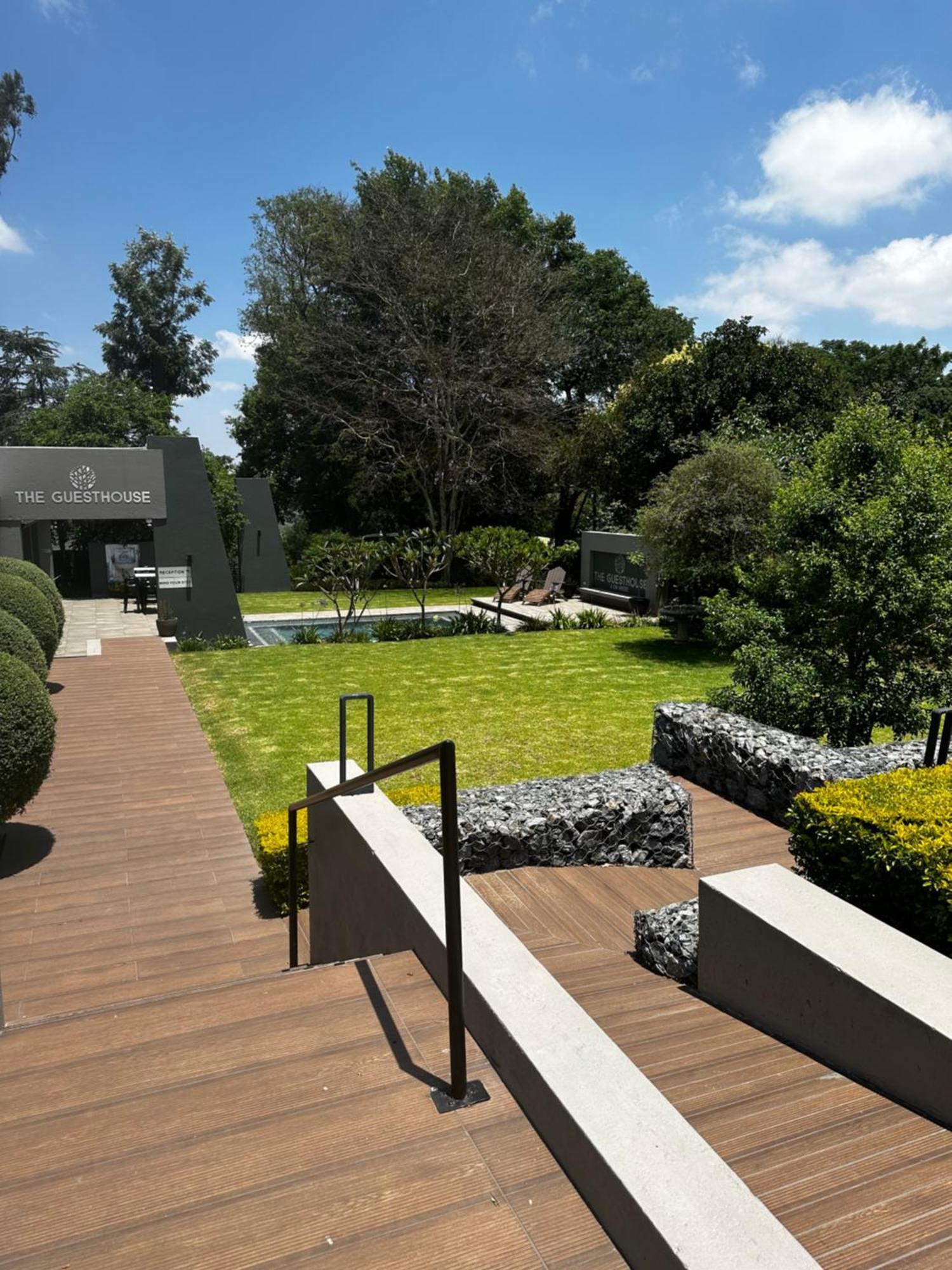 The Guesthouse 6 On Vrede Johannesburg Exteriér fotografie