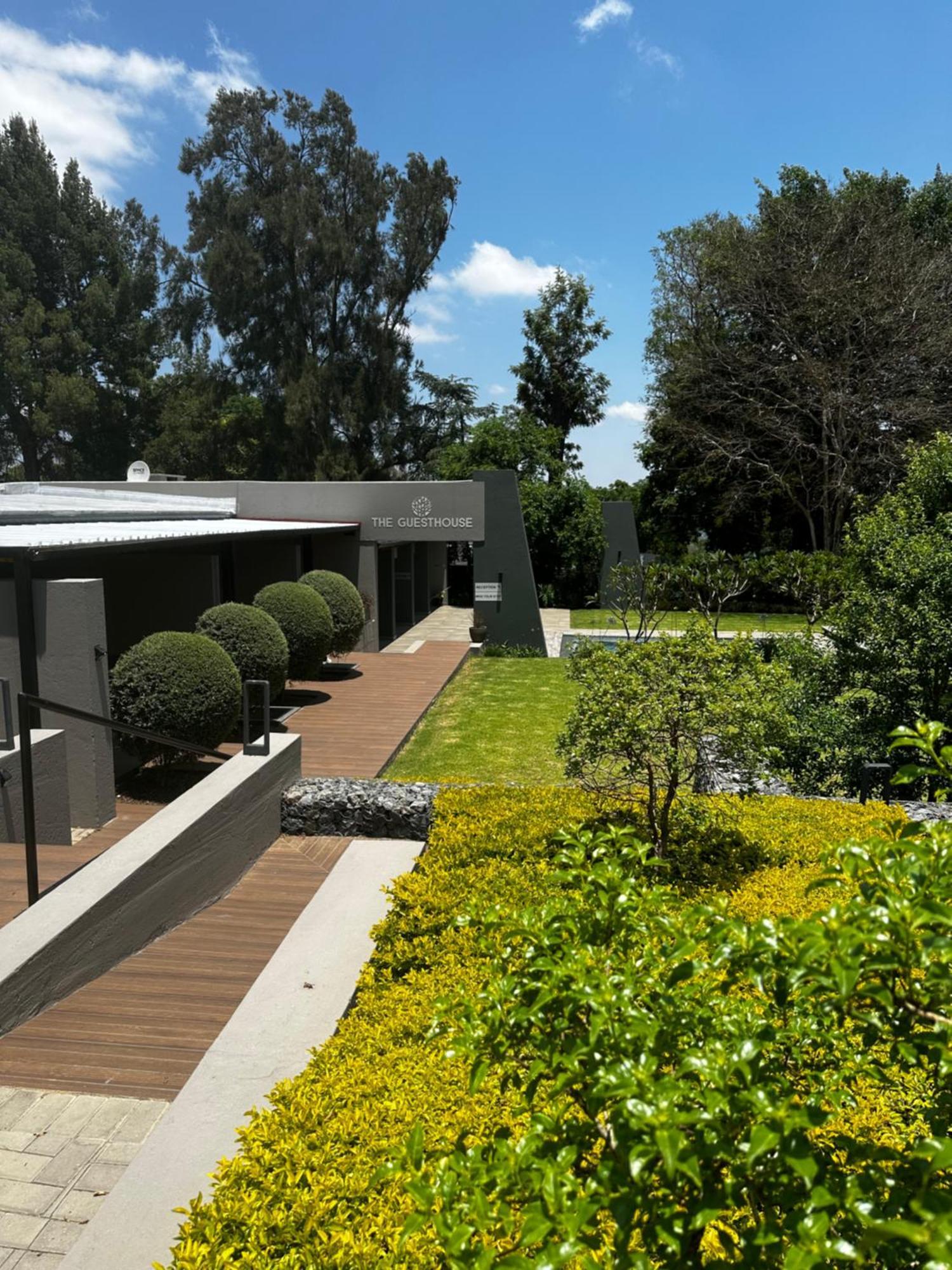 The Guesthouse 6 On Vrede Johannesburg Exteriér fotografie