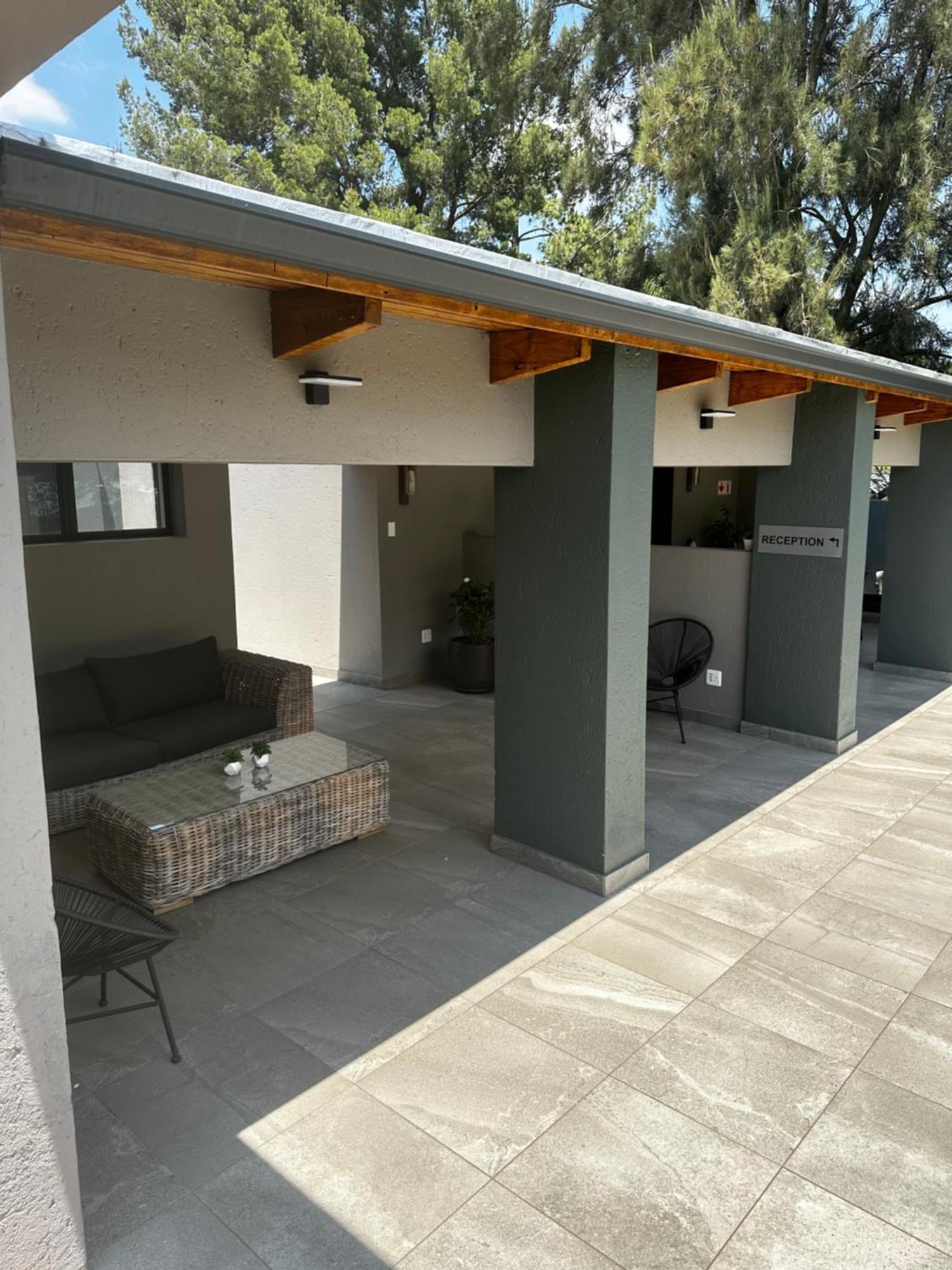 The Guesthouse 6 On Vrede Johannesburg Exteriér fotografie