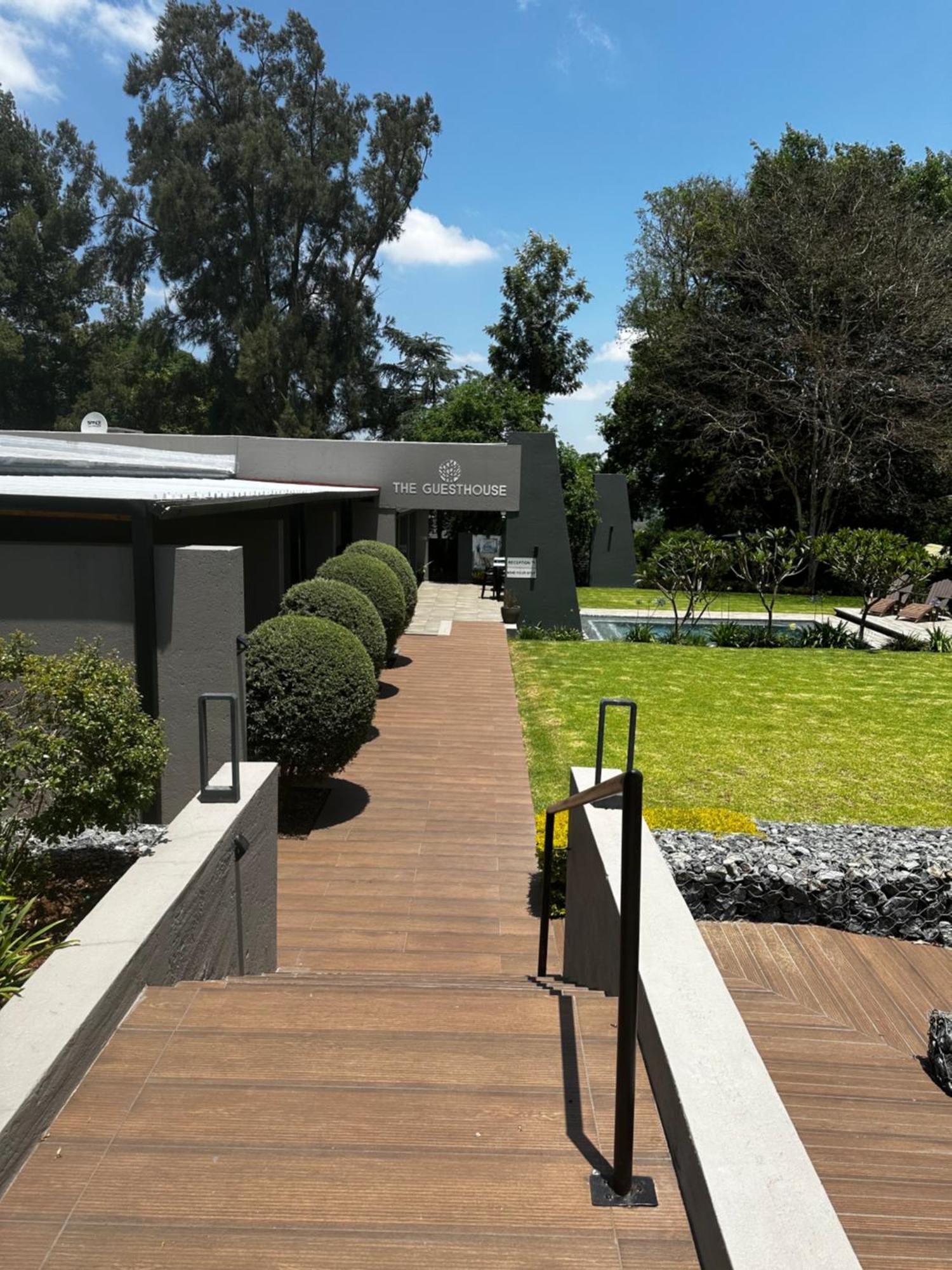 The Guesthouse 6 On Vrede Johannesburg Exteriér fotografie