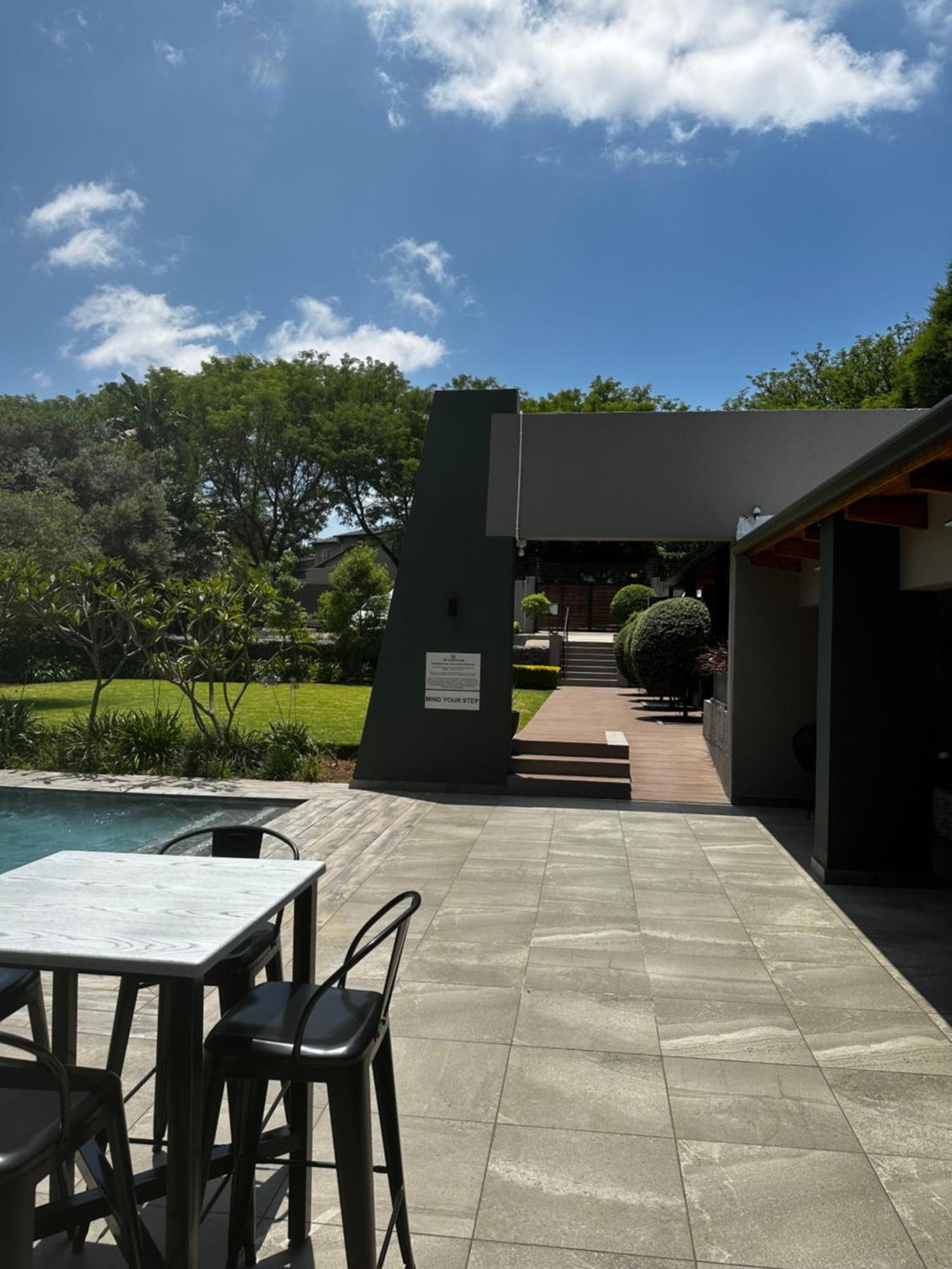 The Guesthouse 6 On Vrede Johannesburg Exteriér fotografie