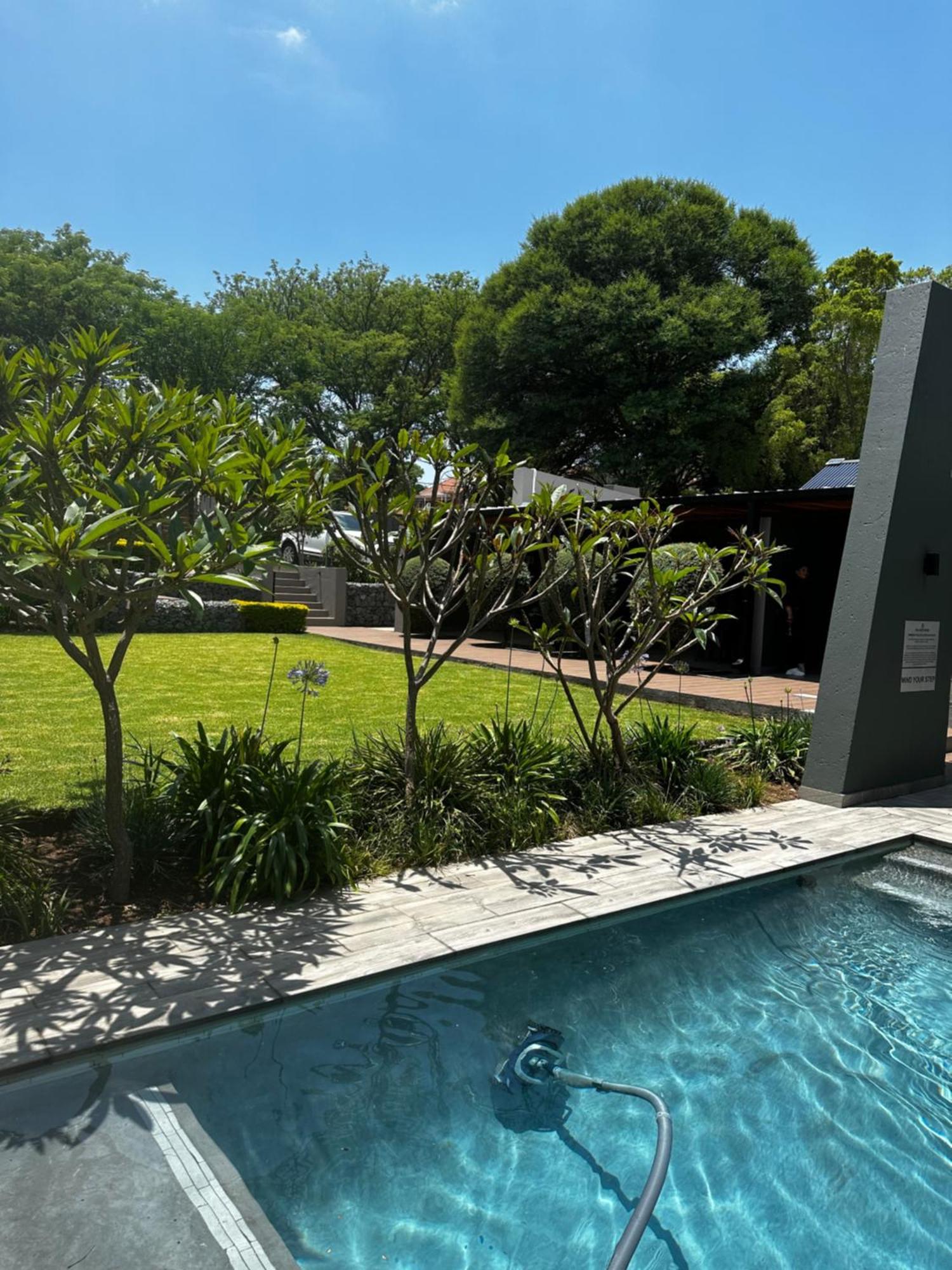 The Guesthouse 6 On Vrede Johannesburg Exteriér fotografie