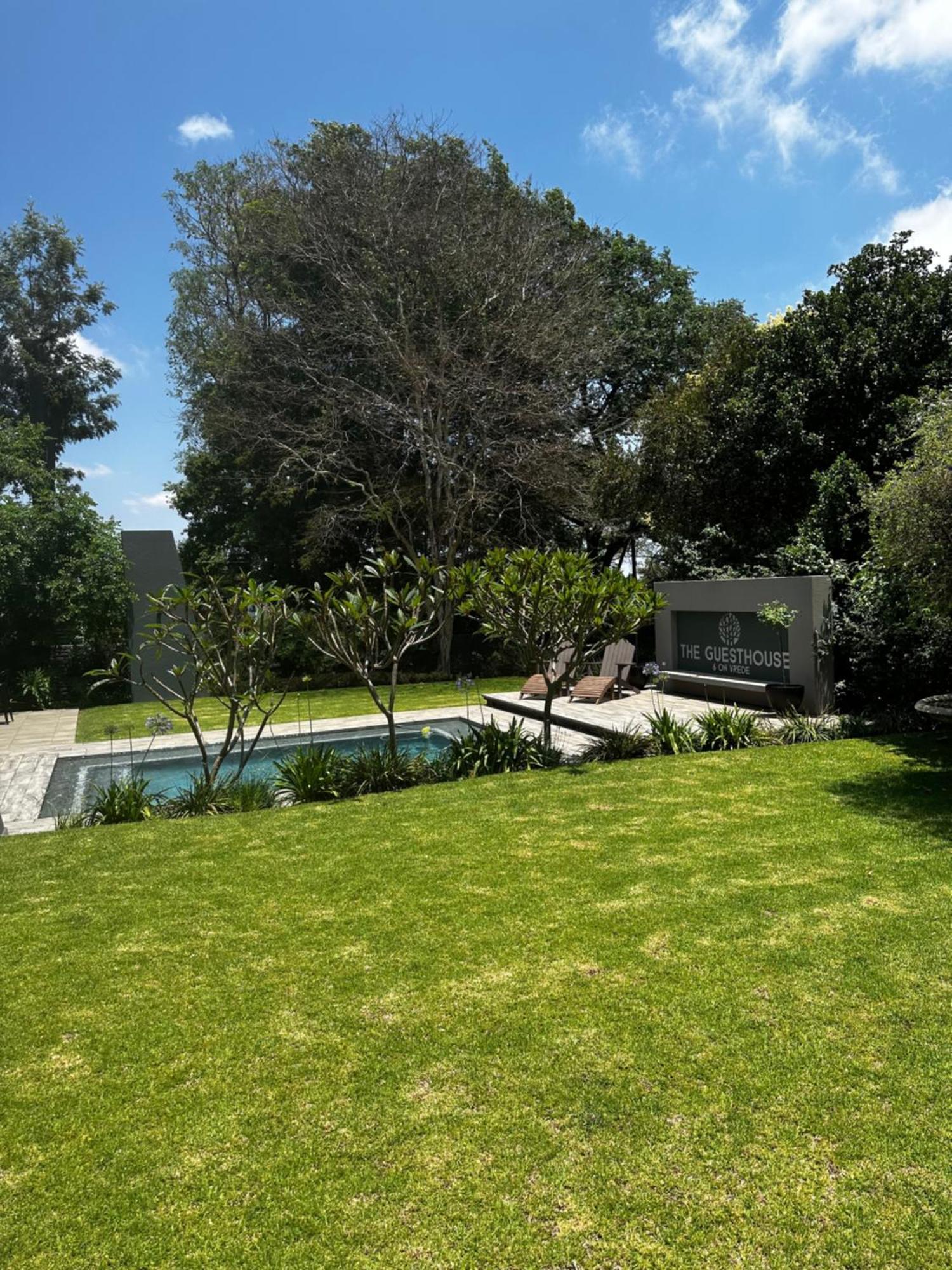 The Guesthouse 6 On Vrede Johannesburg Exteriér fotografie