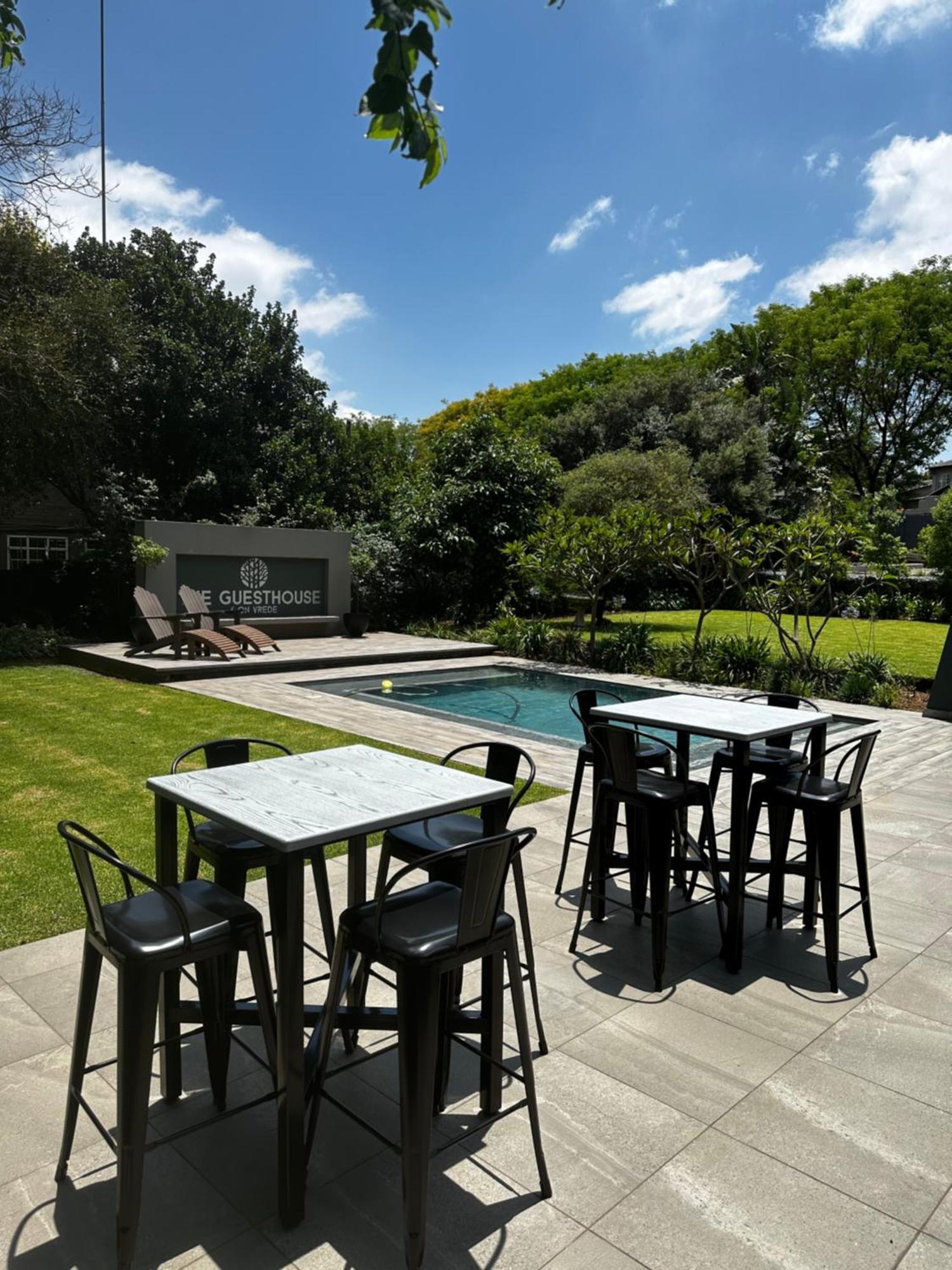The Guesthouse 6 On Vrede Johannesburg Exteriér fotografie