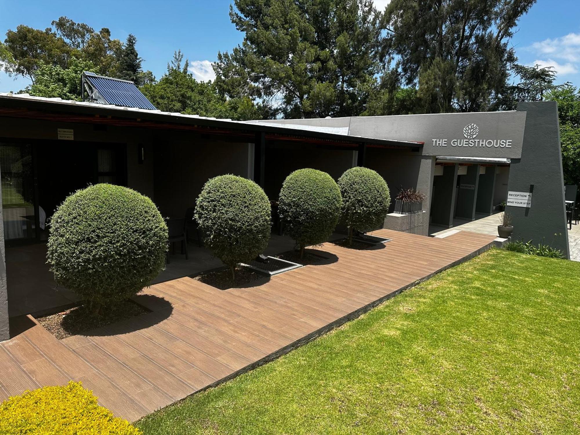 The Guesthouse 6 On Vrede Johannesburg Exteriér fotografie
