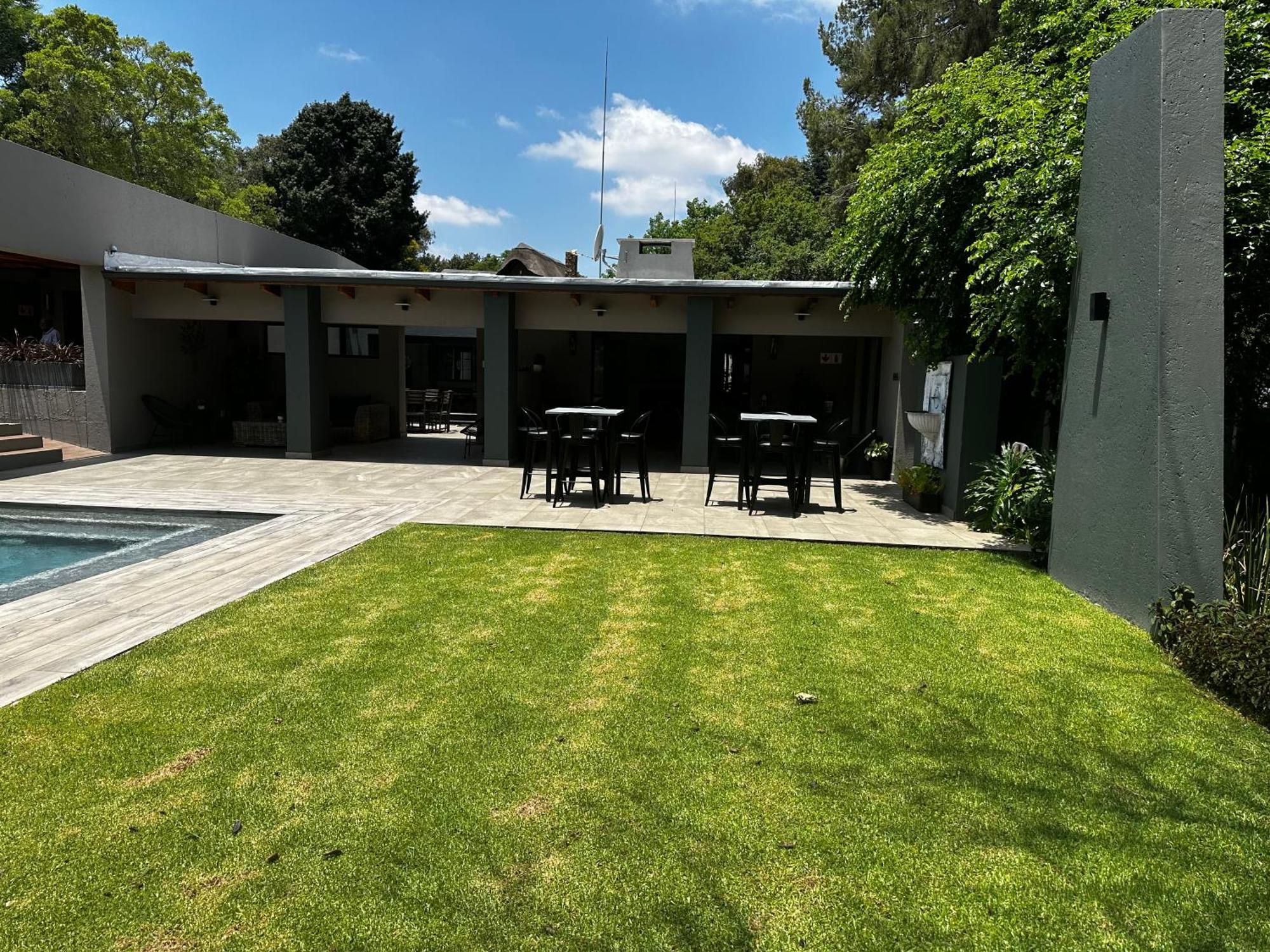 The Guesthouse 6 On Vrede Johannesburg Exteriér fotografie